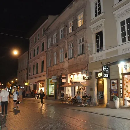 Appartement Relax Szewska Old Town